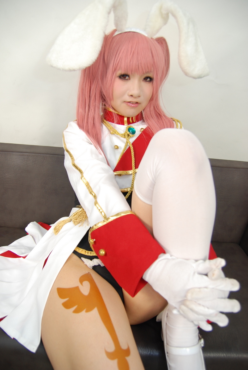 [Cosplay]  Umineko no Naku Koro ni - Sexy Cosplay